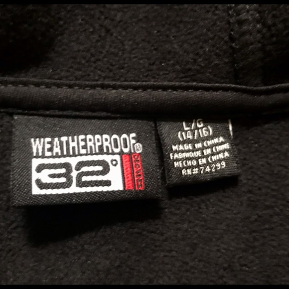 NWT Weatherproof 32° Jacket - Picture 3 of 8